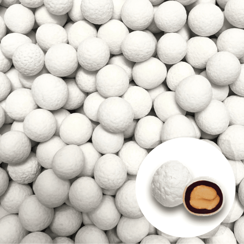 Grêlon noisette chocolat