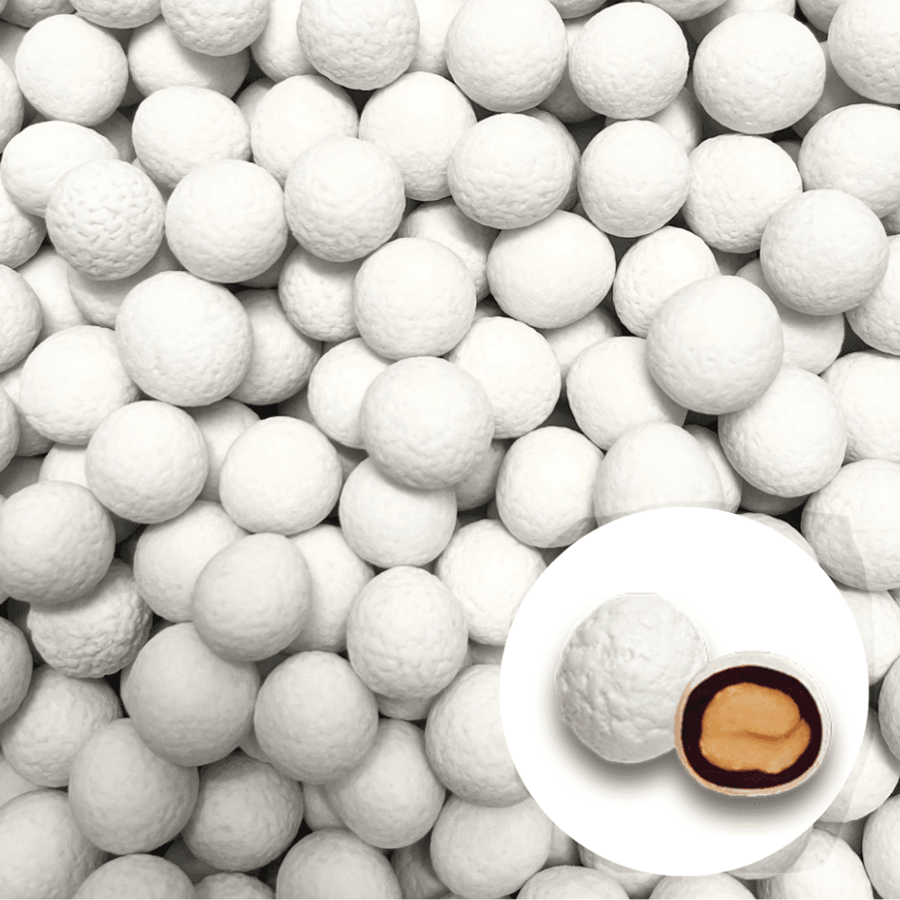 Grêlon noisette chocolat