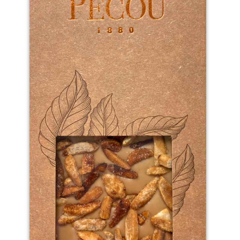 Tablette L'Exquise Chocolat Caramel