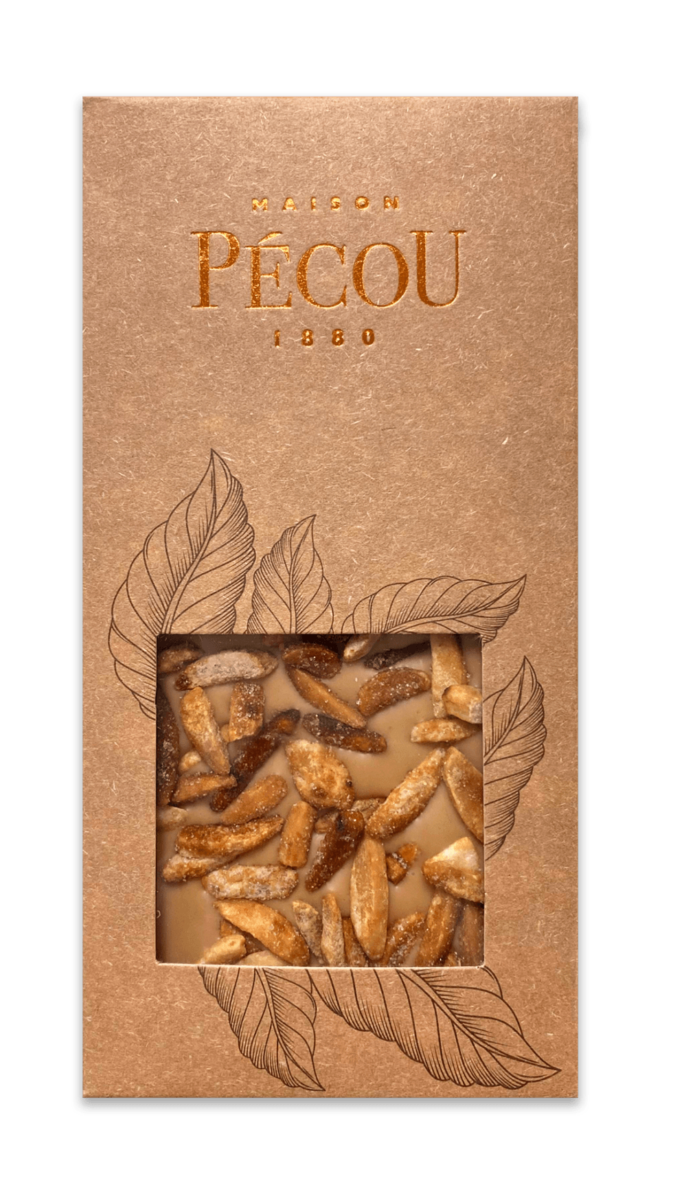 Tablette L&rsquo;Exquise Chocolat Caramel