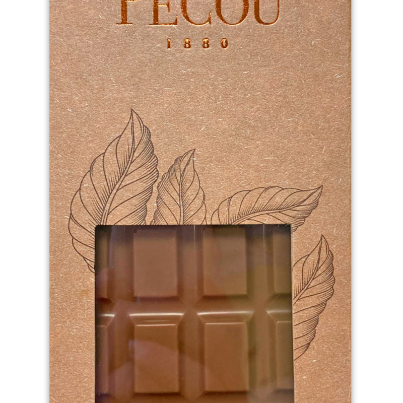 Tablette chocolat Lait