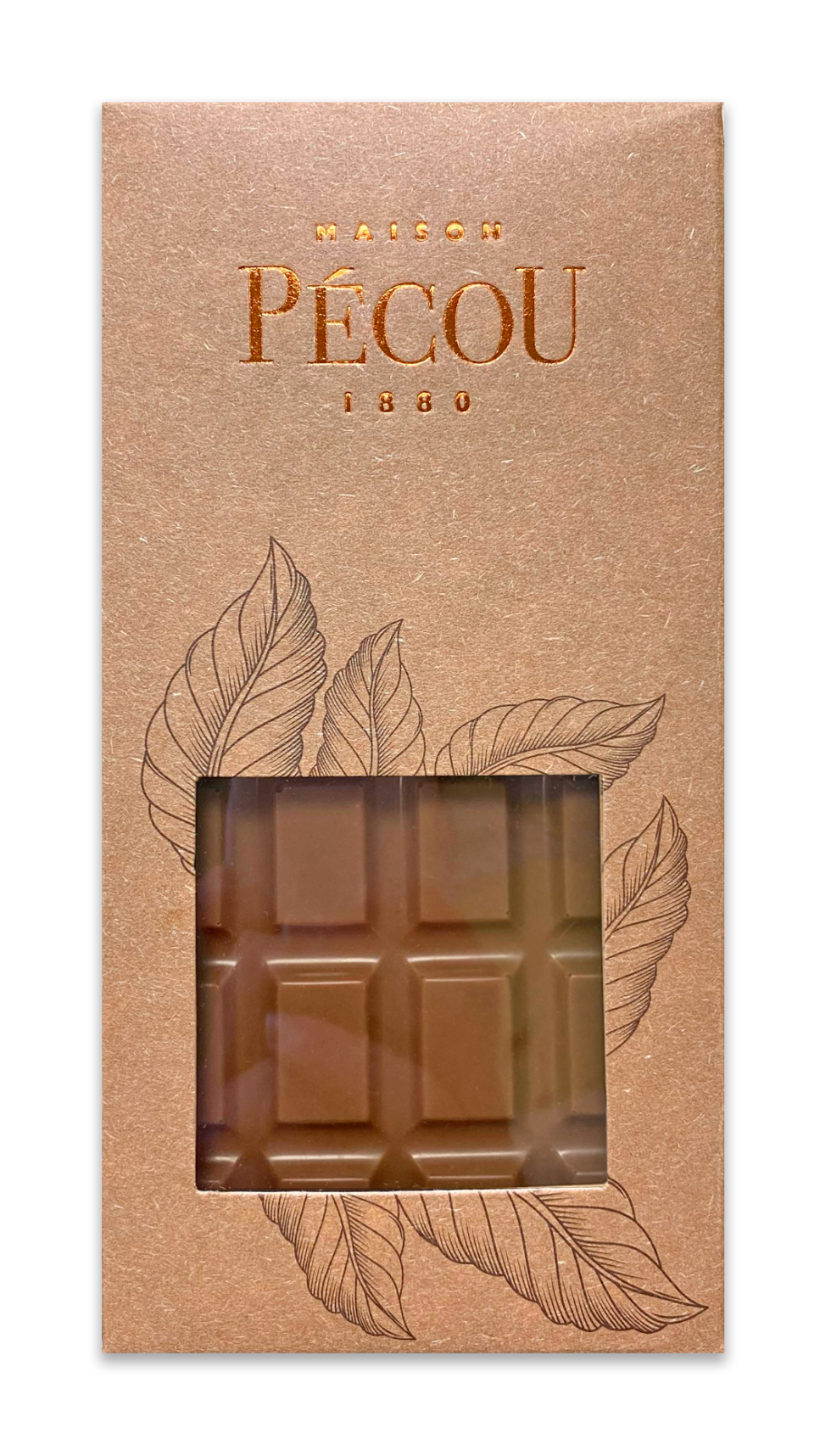 Tablette chocolat Lait