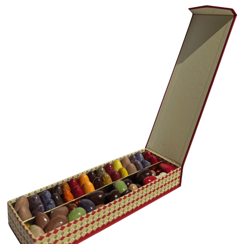 Boite Réglette - 300 grammes