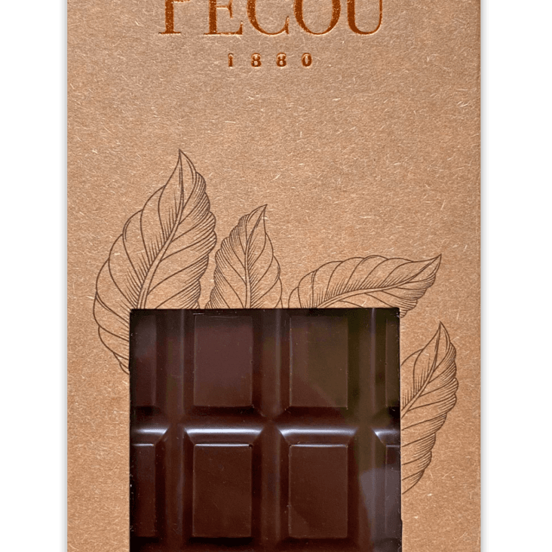 Tablette chocolat Noir