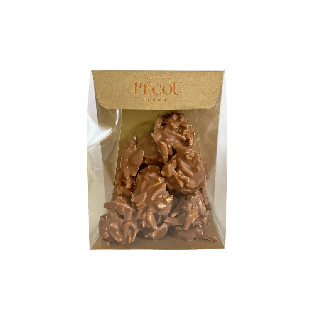 Rose des Sables chocolat