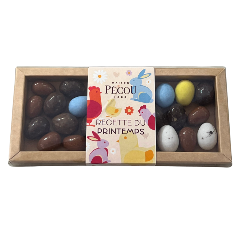 Recette de Printemps 180 gr