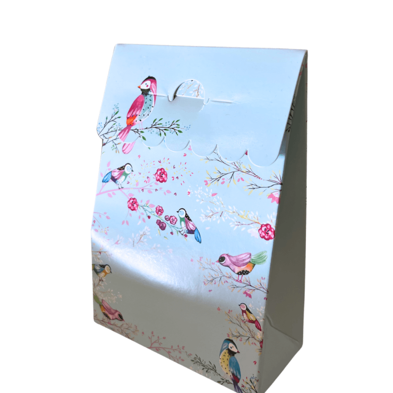 Pochette gourmande printemps