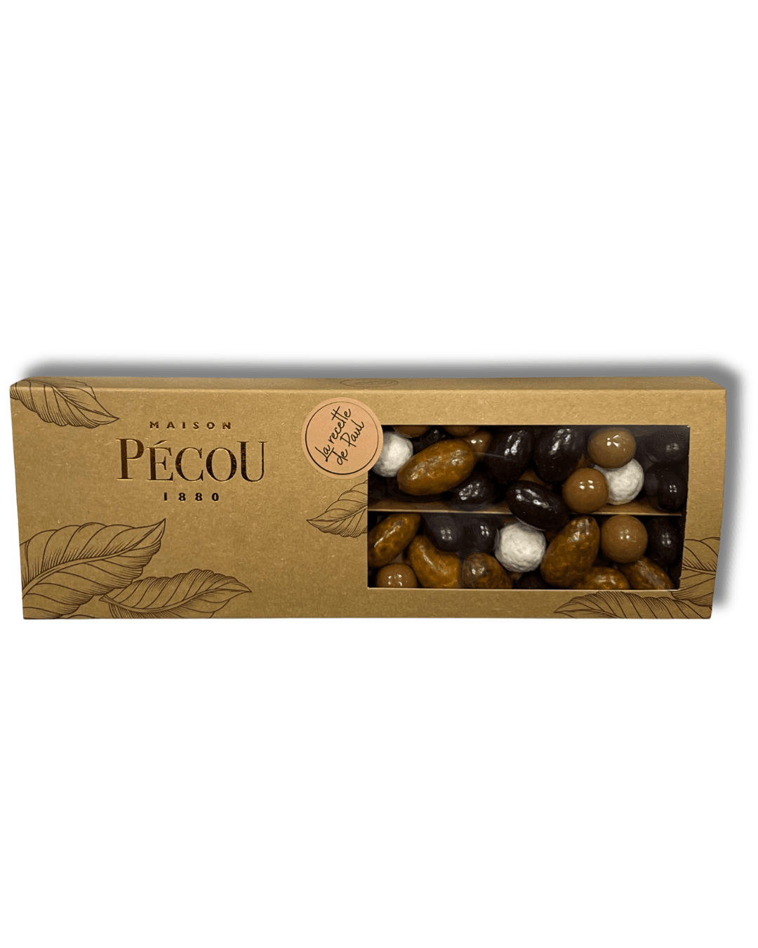 Recette DUO CROQUANTS 170 gr