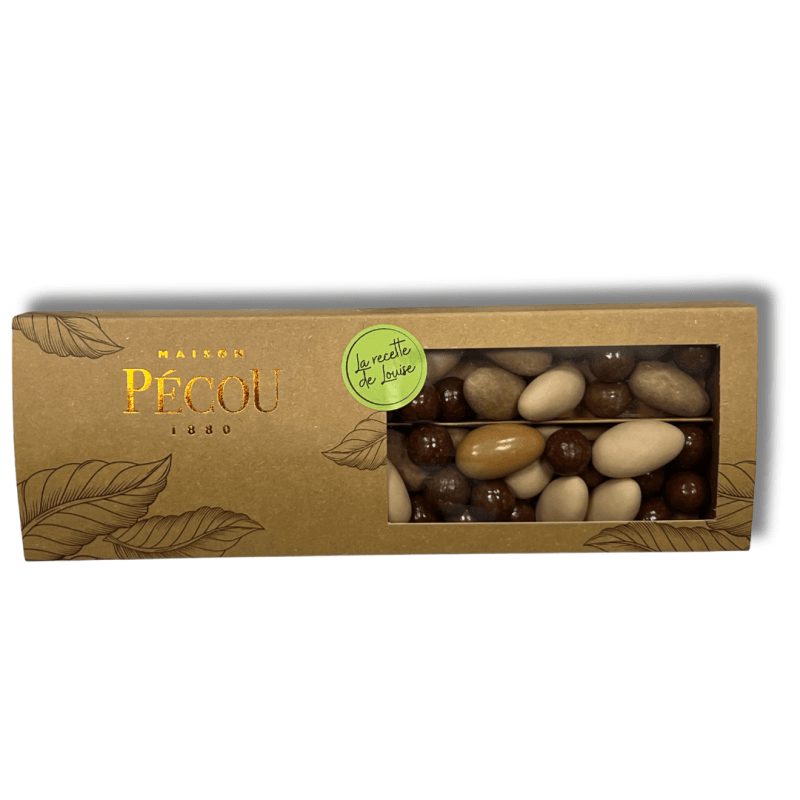 Recette de Louise 230 gr