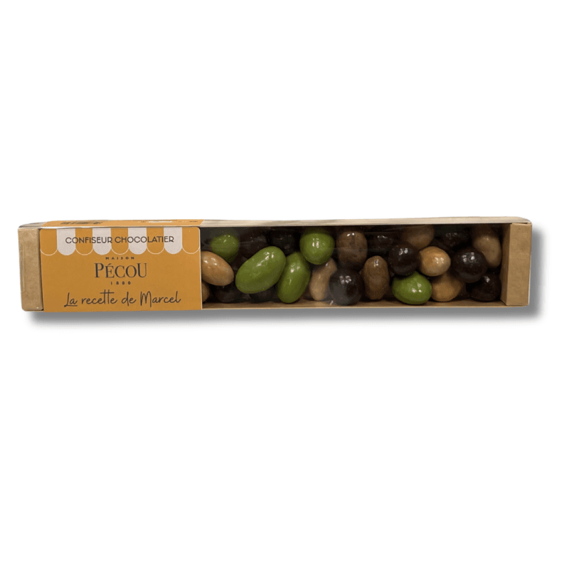 Recette de Marcel 120gr