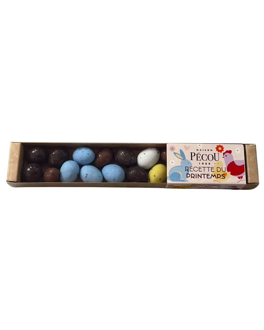 Recette de Printemps 130 gr