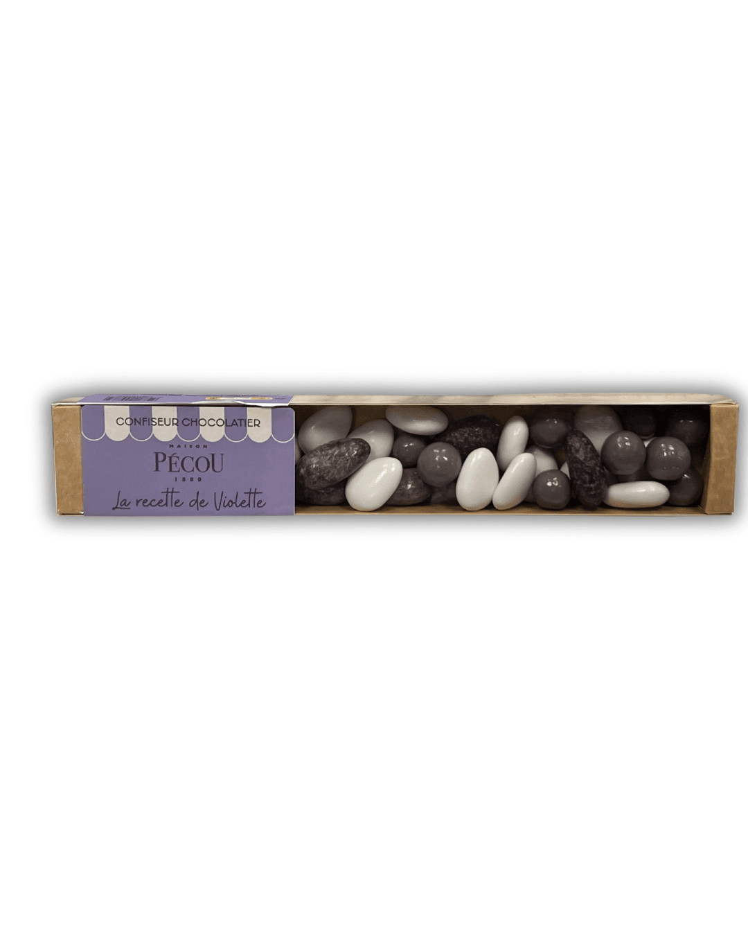 Recette de Violette 120 gr