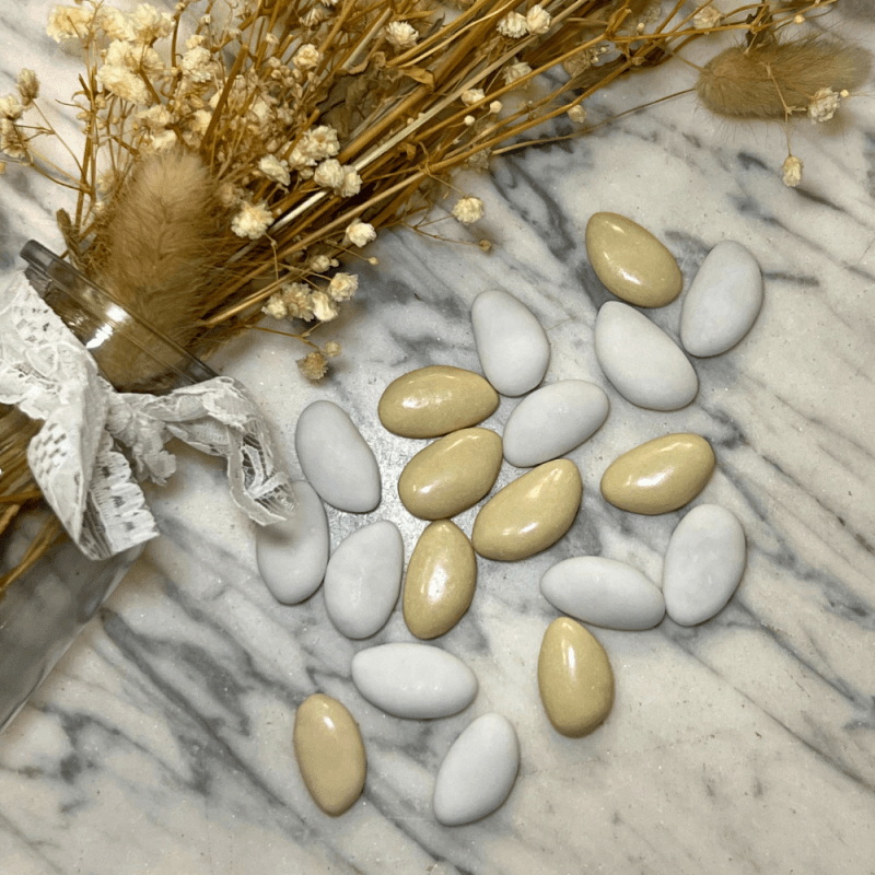 Dragées Amandes
