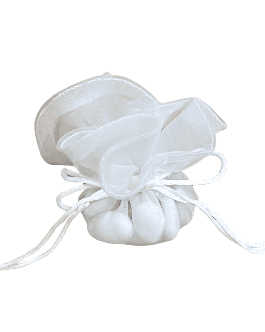 TULLE DOUBLE BLANC