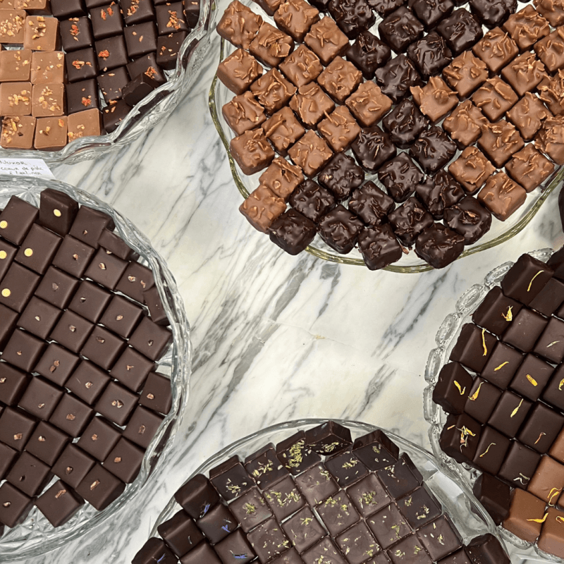 Chocolats